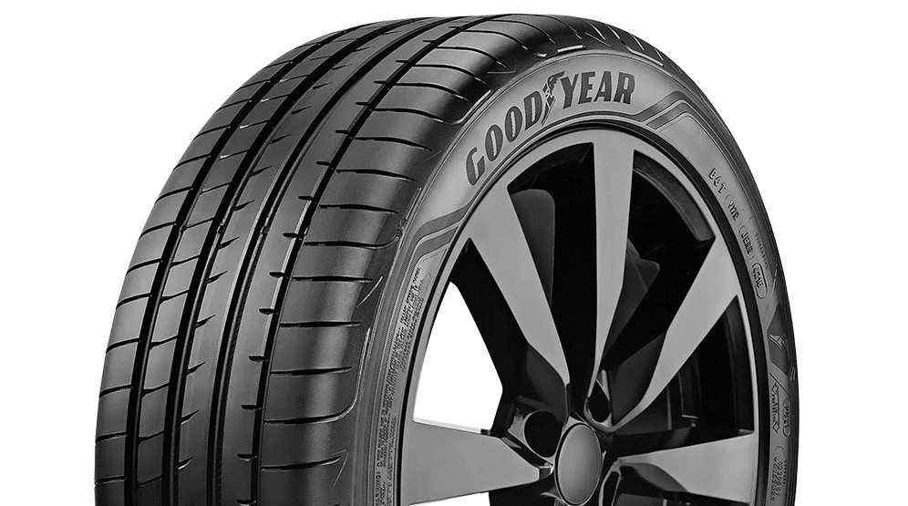 Goodyear tire