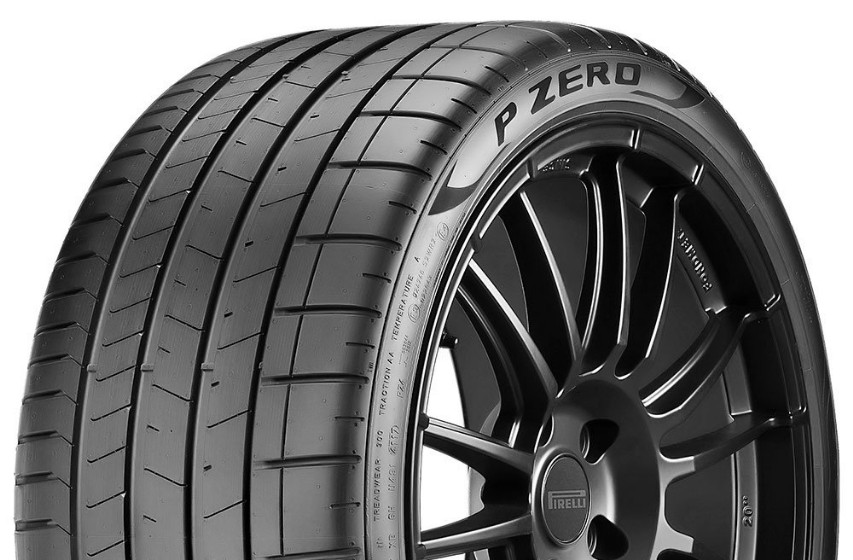 Pirelli tire